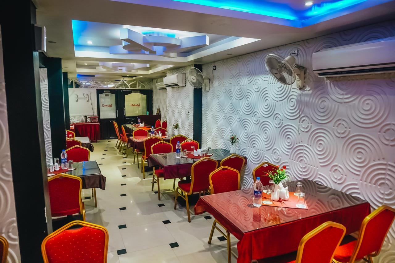 Chothys Park Hotel Thiruvananthapuram Exterior foto